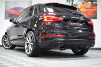 USED 2015 13 AUDI RS Q3 2.5 RS TFSI QUATTRO 5d 335 BHP 