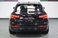 USED 2015 13 AUDI RS Q3 2.5 RS TFSI QUATTRO 5d 335 BHP 