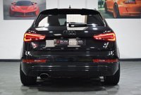 USED 2015 13 AUDI RS Q3 2.5 RS TFSI QUATTRO 5d 335 BHP 