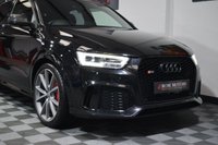 USED 2015 13 AUDI RS Q3 2.5 RS TFSI QUATTRO 5d 335 BHP 