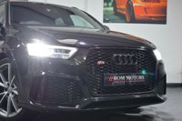 USED 2015 13 AUDI RS Q3 2.5 RS TFSI QUATTRO 5d 335 BHP 