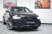 USED 2015 13 AUDI RS Q3 2.5 RS TFSI QUATTRO 5d 335 BHP 