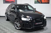 USED 2015 13 AUDI RS Q3 2.5 RS TFSI QUATTRO 5d 335 BHP 