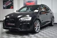 USED 2015 13 AUDI RS Q3 2.5 RS TFSI QUATTRO 5d 335 BHP 