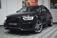 USED 2015 13 AUDI RS Q3 2.5 RS TFSI QUATTRO 5d 335 BHP 