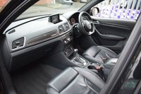 USED 2015 13 AUDI RS Q3 2.5 RS TFSI QUATTRO 5d 335 BHP 