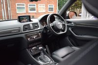 USED 2015 13 AUDI RS Q3 2.5 RS TFSI QUATTRO 5d 335 BHP 
