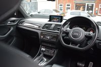 USED 2015 13 AUDI RS Q3 2.5 RS TFSI QUATTRO 5d 335 BHP 