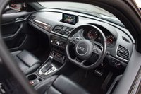 USED 2015 13 AUDI RS Q3 2.5 RS TFSI QUATTRO 5d 335 BHP 