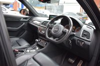 USED 2015 13 AUDI RS Q3 2.5 RS TFSI QUATTRO 5d 335 BHP 