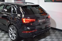 USED 2015 13 AUDI RS Q3 2.5 RS TFSI QUATTRO 5d 335 BHP 