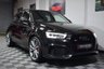 USED 2015 13 AUDI RS Q3 2.5 RS TFSI QUATTRO 5d 335 BHP 