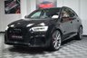 USED 2015 13 AUDI RS Q3 2.5 RS TFSI QUATTRO 5d 335 BHP 