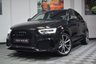 USED 2015 13 AUDI RS Q3 2.5 RS TFSI QUATTRO 5d 335 BHP 