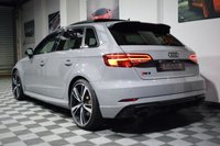 USED 2019 69 AUDI RS3 2.5 RS 3 TFSI QUATTRO AUDI SPORT EDITION 5d 395 BHP PAN ROOF / GHOST / NARDO GREY
