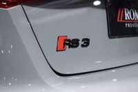 USED 2019 69 AUDI RS3 2.5 RS 3 TFSI QUATTRO AUDI SPORT EDITION 5d 395 BHP PAN ROOF / GHOST / NARDO GREY