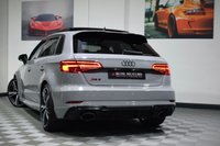 USED 2019 69 AUDI RS3 2.5 RS 3 TFSI QUATTRO AUDI SPORT EDITION 5d 395 BHP PAN ROOF / GHOST / NARDO GREY