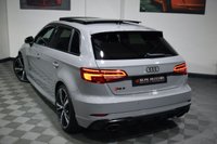 USED 2019 69 AUDI RS3 2.5 RS 3 TFSI QUATTRO AUDI SPORT EDITION 5d 395 BHP PAN ROOF / GHOST / NARDO GREY