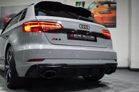 USED 2019 69 AUDI RS3 2.5 RS 3 TFSI QUATTRO AUDI SPORT EDITION 5d 395 BHP PAN ROOF / GHOST / NARDO GREY