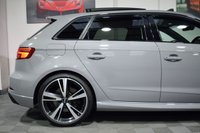 USED 2019 69 AUDI RS3 2.5 RS 3 TFSI QUATTRO AUDI SPORT EDITION 5d 395 BHP PAN ROOF / GHOST / NARDO GREY