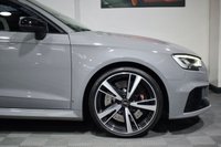 USED 2019 69 AUDI RS3 2.5 RS 3 TFSI QUATTRO AUDI SPORT EDITION 5d 395 BHP PAN ROOF / GHOST / NARDO GREY