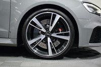 USED 2019 69 AUDI RS3 2.5 RS 3 TFSI QUATTRO AUDI SPORT EDITION 5d 395 BHP PAN ROOF / GHOST / NARDO GREY
