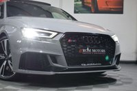 USED 2019 69 AUDI RS3 2.5 RS 3 TFSI QUATTRO AUDI SPORT EDITION 5d 395 BHP PAN ROOF / GHOST / NARDO GREY