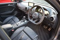 USED 2019 69 AUDI RS3 2.5 RS 3 TFSI QUATTRO AUDI SPORT EDITION 5d 395 BHP PAN ROOF / GHOST / NARDO GREY