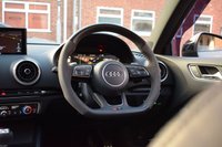 USED 2019 69 AUDI RS3 2.5 RS 3 TFSI QUATTRO AUDI SPORT EDITION 5d 395 BHP PAN ROOF / GHOST / NARDO GREY