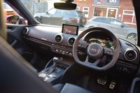 USED 2019 69 AUDI RS3 2.5 RS 3 TFSI QUATTRO AUDI SPORT EDITION 5d 395 BHP PAN ROOF / GHOST / NARDO GREY