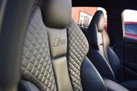 USED 2019 69 AUDI RS3 2.5 RS 3 TFSI QUATTRO AUDI SPORT EDITION 5d 395 BHP PAN ROOF / GHOST / NARDO GREY
