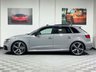 USED 2019 69 AUDI RS3 2.5 RS 3 TFSI QUATTRO AUDI SPORT EDITION 5d 395 BHP PAN ROOF / GHOST / NARDO GREY