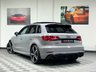 USED 2019 69 AUDI RS3 2.5 RS 3 TFSI QUATTRO AUDI SPORT EDITION 5d 395 BHP PAN ROOF / GHOST / NARDO GREY