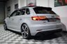 USED 2019 69 AUDI RS3 2.5 RS 3 TFSI QUATTRO AUDI SPORT EDITION 5d 395 BHP PAN ROOF / GHOST / NARDO GREY