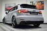 USED 2019 69 AUDI RS3 2.5 RS 3 TFSI QUATTRO AUDI SPORT EDITION 5d 395 BHP PAN ROOF / GHOST / NARDO GREY