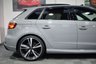 USED 2019 69 AUDI RS3 2.5 RS 3 TFSI QUATTRO AUDI SPORT EDITION 5d 395 BHP PAN ROOF / GHOST / NARDO GREY