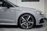 USED 2019 69 AUDI RS3 2.5 RS 3 TFSI QUATTRO AUDI SPORT EDITION 5d 395 BHP PAN ROOF / GHOST / NARDO GREY
