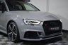 USED 2019 69 AUDI RS3 2.5 RS 3 TFSI QUATTRO AUDI SPORT EDITION 5d 395 BHP PAN ROOF / GHOST / NARDO GREY