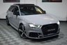 USED 2019 69 AUDI RS3 2.5 RS 3 TFSI QUATTRO AUDI SPORT EDITION 5d 395 BHP PAN ROOF / GHOST / NARDO GREY
