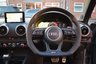 USED 2019 69 AUDI RS3 2.5 RS 3 TFSI QUATTRO AUDI SPORT EDITION 5d 395 BHP PAN ROOF / GHOST / NARDO GREY