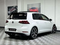 USED 2018 67 VOLKSWAGEN GOLF 2.0 GTD TDI DSG 5d 182 BHP PAN ROOF / VIENNA LEATHER