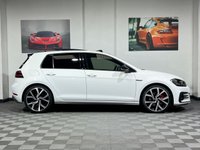 USED 2018 67 VOLKSWAGEN GOLF 2.0 GTD TDI DSG 5d 182 BHP PAN ROOF / VIENNA LEATHER