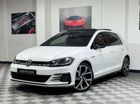 USED 2018 67 VOLKSWAGEN GOLF 2.0 GTD TDI DSG 5d 182 BHP PAN ROOF / VIENNA LEATHER