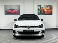 USED 2018 67 VOLKSWAGEN GOLF 2.0 GTD TDI DSG 5d 182 BHP PAN ROOF / VIENNA LEATHER