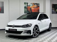 USED 2018 67 VOLKSWAGEN GOLF 2.0 GTD TDI DSG 5d 182 BHP PAN ROOF / VIENNA LEATHER