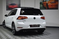 USED 2018 67 VOLKSWAGEN GOLF 2.0 GTD TDI DSG 5d 182 BHP PAN ROOF / VIENNA LEATHER