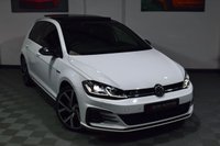 USED 2018 67 VOLKSWAGEN GOLF 2.0 GTD TDI DSG 5d 182 BHP PAN ROOF / VIENNA LEATHER