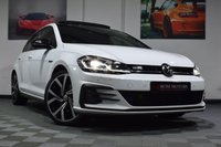 USED 2018 67 VOLKSWAGEN GOLF 2.0 GTD TDI DSG 5d 182 BHP PAN ROOF / VIENNA LEATHER