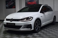 USED 2018 67 VOLKSWAGEN GOLF 2.0 GTD TDI DSG 5d 182 BHP PAN ROOF / VIENNA LEATHER