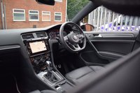 USED 2018 67 VOLKSWAGEN GOLF 2.0 GTD TDI DSG 5d 182 BHP PAN ROOF / VIENNA LEATHER